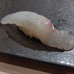 鮨 天海 - 真鯛