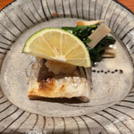 びんびや - 焼きもの（カマス）