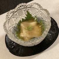 大宮 伊勢錦 - 先付