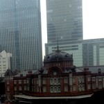 萬鳥 MARUNOUCHI - 窓から東京駅が良く見えます