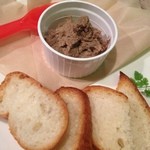 レバーペースト