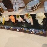 Nigiridokoro Kanta No Sushi - 