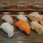 Nigiridokoro Kanta No Sushi - 