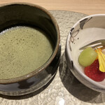 梅田 鮨 よこ田 - 