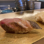 梅田 鮨 よこ田 - 