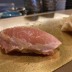 梅田 鮨 よこ田 - 