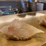 梅田 鮨 よこ田 - 