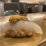 梅田 鮨 よこ田 - 