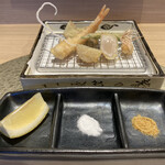 梅田 鮨 よこ田 - 