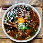 千力 - うま辛ニララーメン