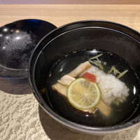 梅田 鮨 よこ田 - 