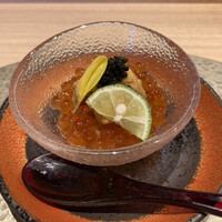 梅田 鮨 よこ田 - 