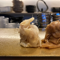 梅田 鮨 よこ田 - 