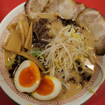 ラーメン　赤組 - 