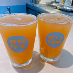 BEER BAR アワタチ - マンゴースムージーIPA(限定品)