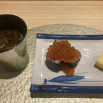 梅田 鮨 よこ田 - 