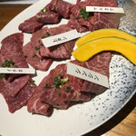 牛タンと和牛赤身肉専門店 焼肉 韓味房  下栗店 - 