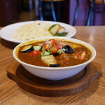 HENDRIX CURRY BAR - 