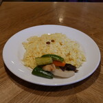 HENDRIX CURRY BAR - 