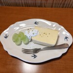 菓子屋 chill - ベイクドチーズケーキ