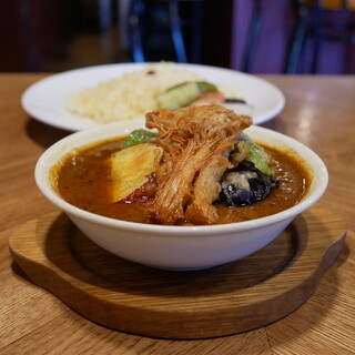 ヘンドリクス カリー バー_1