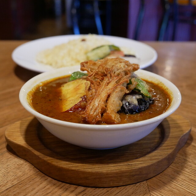 Hendrix curry photo 2