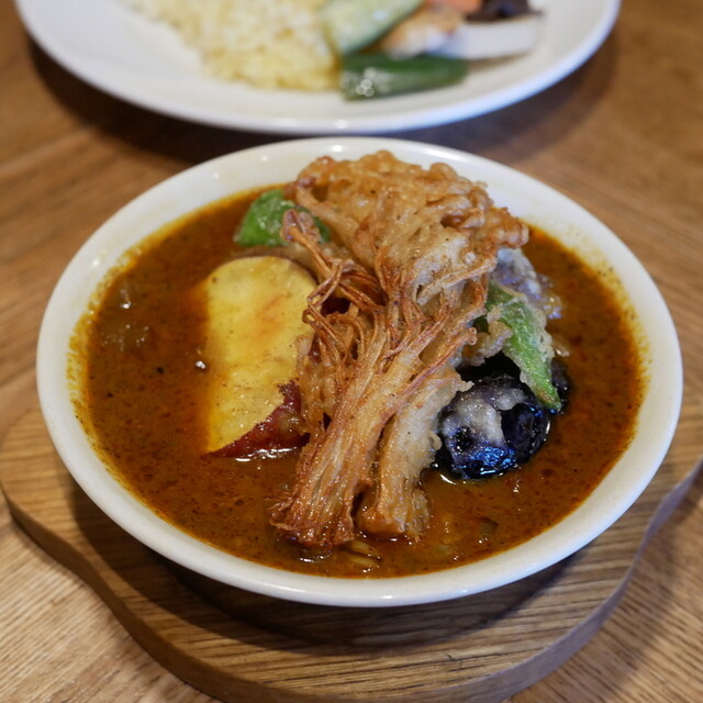 Hendrix curry photo 4