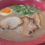 豚骨ラーメン てっぺん - 