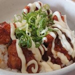 豚骨ラーメン てっぺん - 