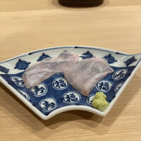鮨いわもと - 真クエ
