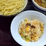 武蔵小山大勝軒 - 半チャーハン