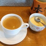 日本橋 - 安心&茶っプリン