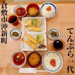 Tempura Ichidai - 