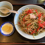 御舟 - 木須烩飯 (御舟特製中華ちらし) ＠800円