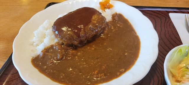 ポパイ - 東八森（洋食）の写真