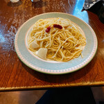 スパゲティハウス HIROSHI - アーリォオーリォ ¥850