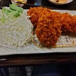 とんかつ多酒多彩 地蔵 - 相変わらず美味そう！