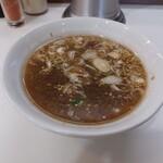 温泉ラーメン八方美人 - 