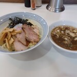 温泉ラーメン八方美人 - 