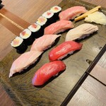 Kaisen Dokoro Sushi Tsune - 