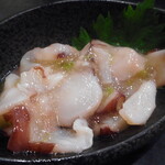 川古江家 - たこわさび