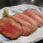 川古江家 - 合鴨ロース