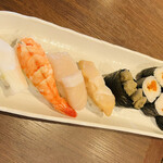 Kaisen Dokoro Sushi Tsune - 