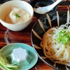 手打うどん 郁兵衛 - ころうどんセット