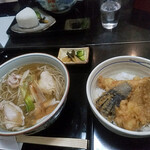 Teuchi Soba Touge - 