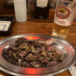 丸万焼鳥 本店 - 