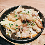 Hanano Mai - 豚カルビ塩焼き