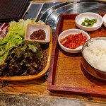 本場韓国料理 ぎわ - 