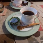 cafe nekoji - 珈琲。