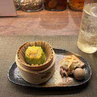 スチーム Dim sum&Wine - 